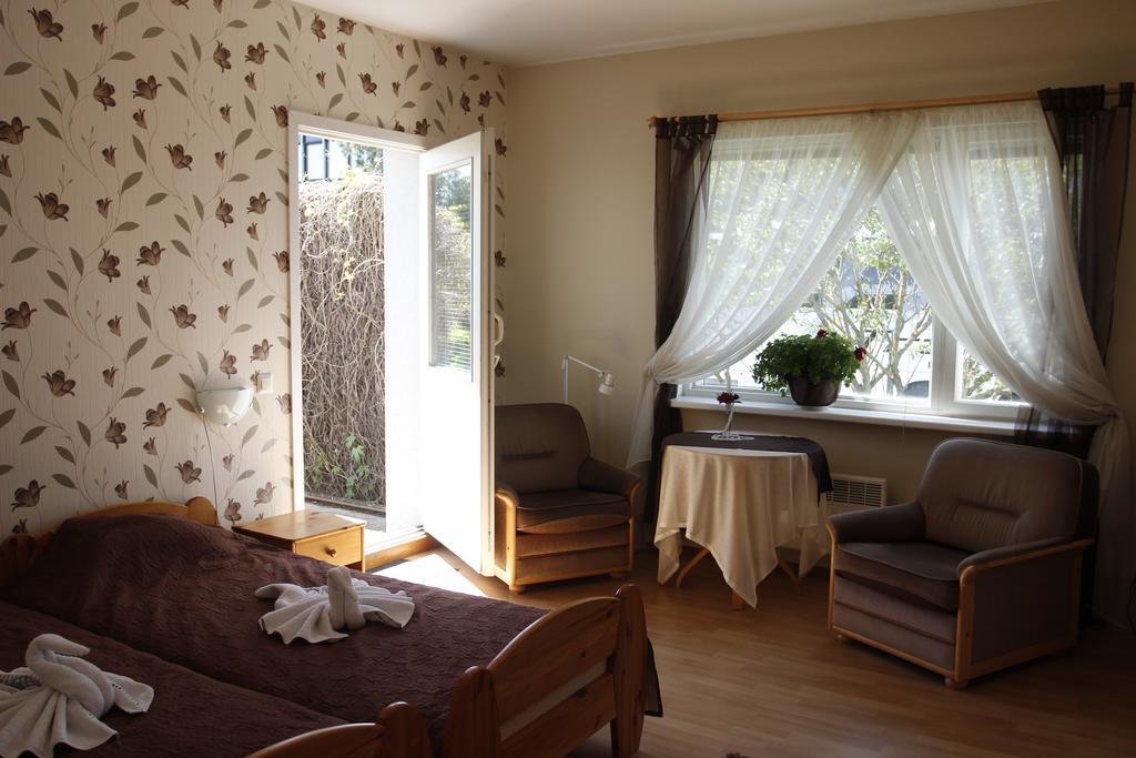 Villa Marleen Parnawa Zewnętrze zdjęcie