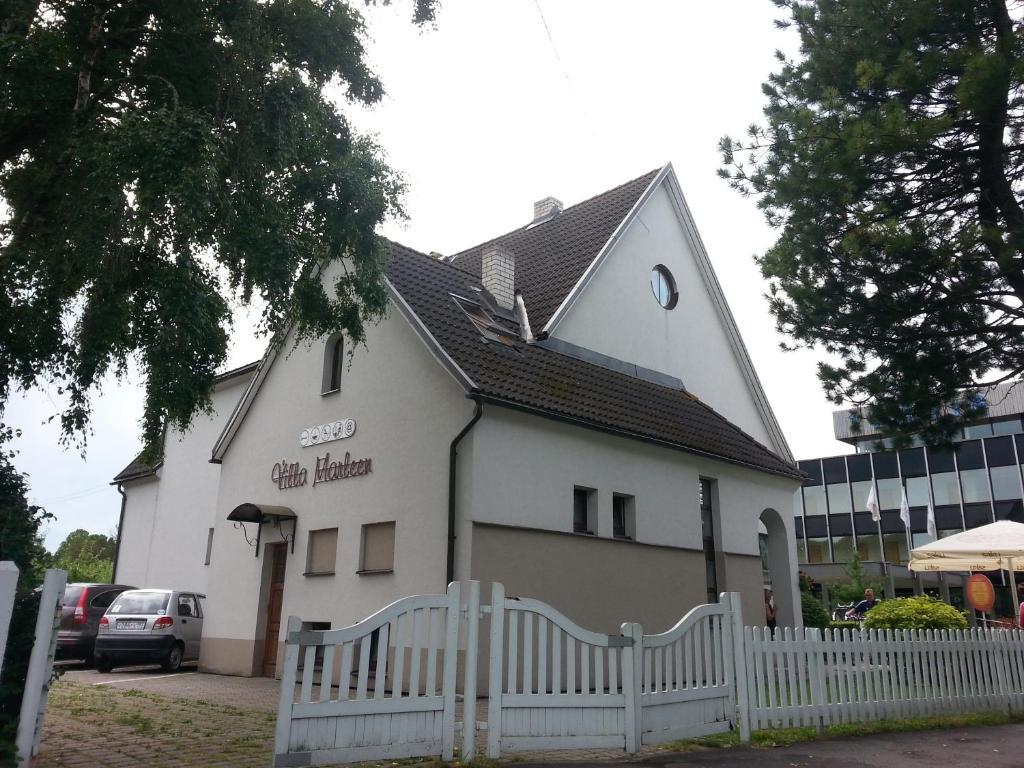 Villa Marleen Parnawa Zewnętrze zdjęcie